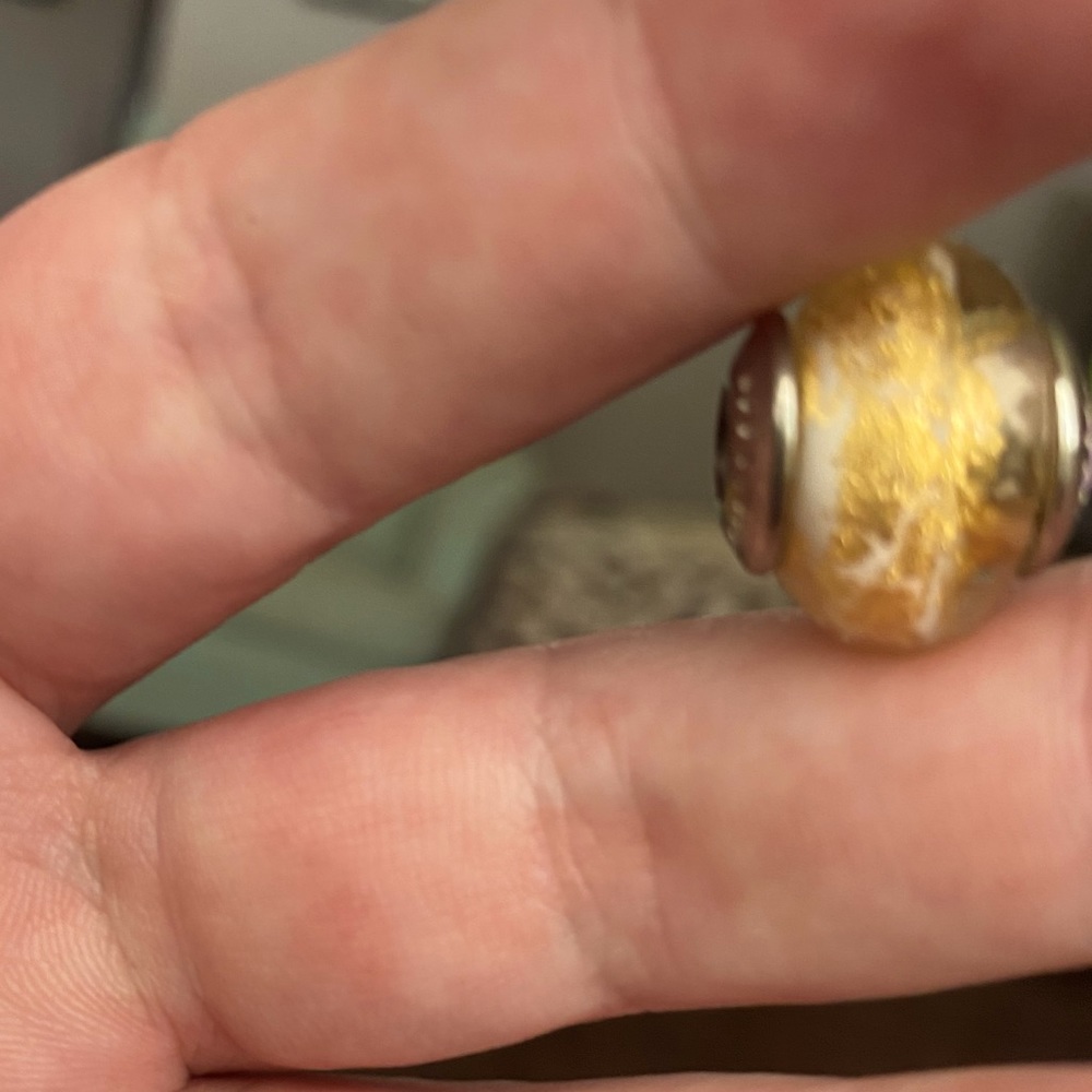 Pandora charm